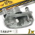 Front Left Brake Caliper with Bracket for Toyota Tercel & Paseo (1991-1999)