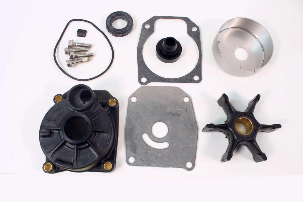 Water Pump Kit w/ Housing for Johnson/Evinrude Etec 40-60hp (2004–2023) 5006511