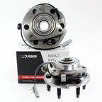 2X Front Wheel Bearing Hub Assembly for Cadillac Chevy