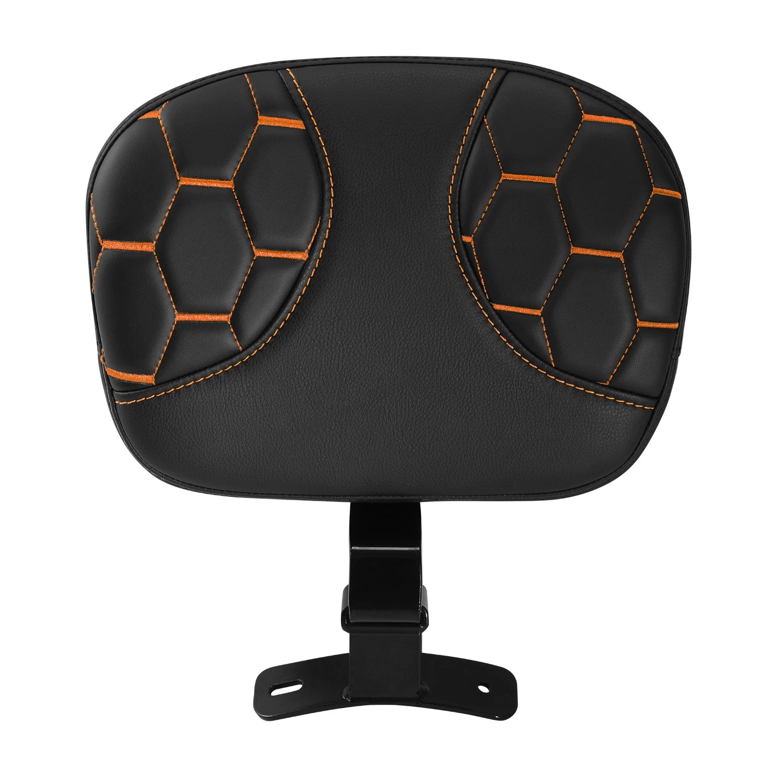 Front Driver Backrest Pad for Harley Touring Electra Road Glide (2009–2023)
