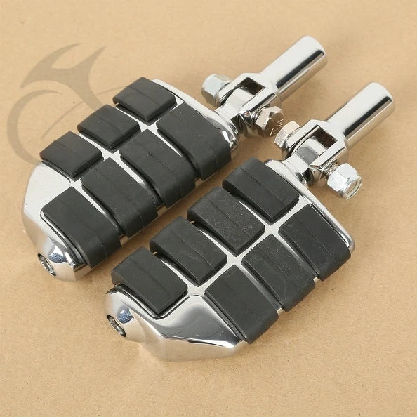 Rear Passenger Footpeg Support Clevis for Harley Softail (2000–2006)