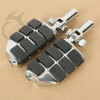 Rear Passenger Footpeg Support Clevis for Harley Softail (2000–2006)