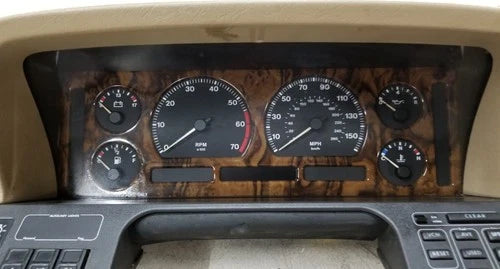 Instrument Cluster Speedometer Switches for Jaguar XJ6 (1993–1994)