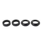 Front Fork Oil Seal Dust Seals for Honda CRF100F CRF80F CB125S (1976–2013)