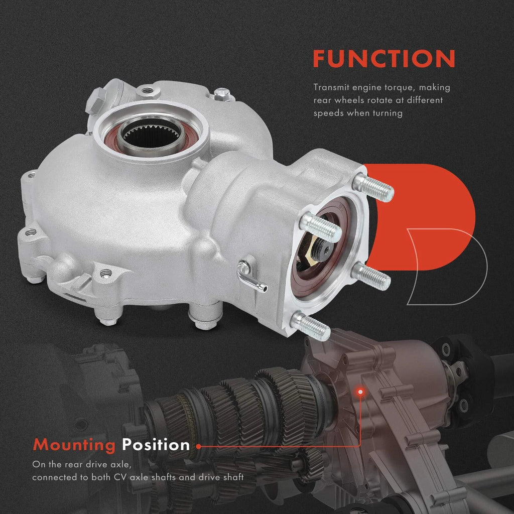 Differential Final Gear Rear for Honda FourTrax 300 (1988-2000)