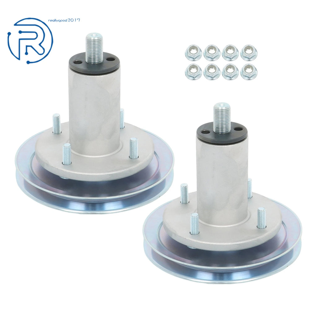 Set of 2 Spindle Assemblies for Gravely ZTX 60, ZT XL 60 