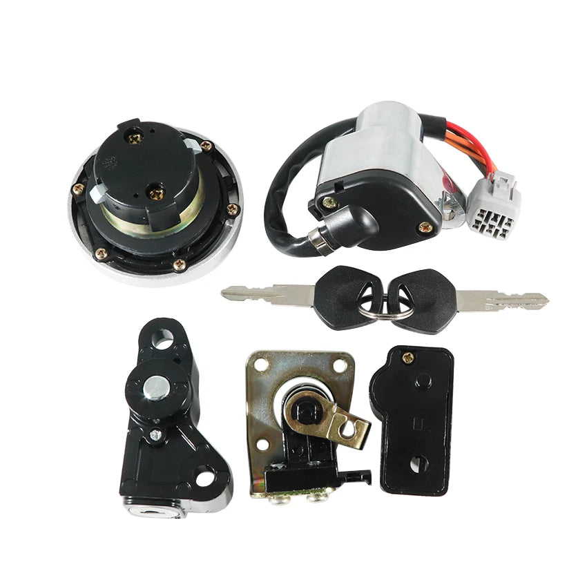 Ignition Key Switch Lock Set for Suzuki VZ1500 Boulevard M90 (2009–2019)