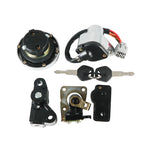 Ignition Key Switch Lock Set for Suzuki VZ1500 Boulevard M90 (2009–2019)