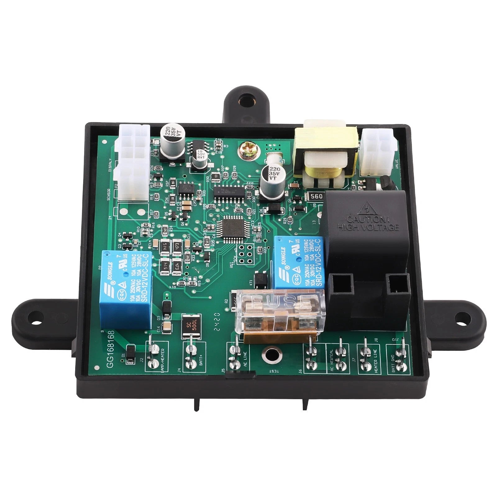 Power Module Board for RM Series RM2351 RM2354 RM2451 RM2454 RM2551 RM2554 (120V)
