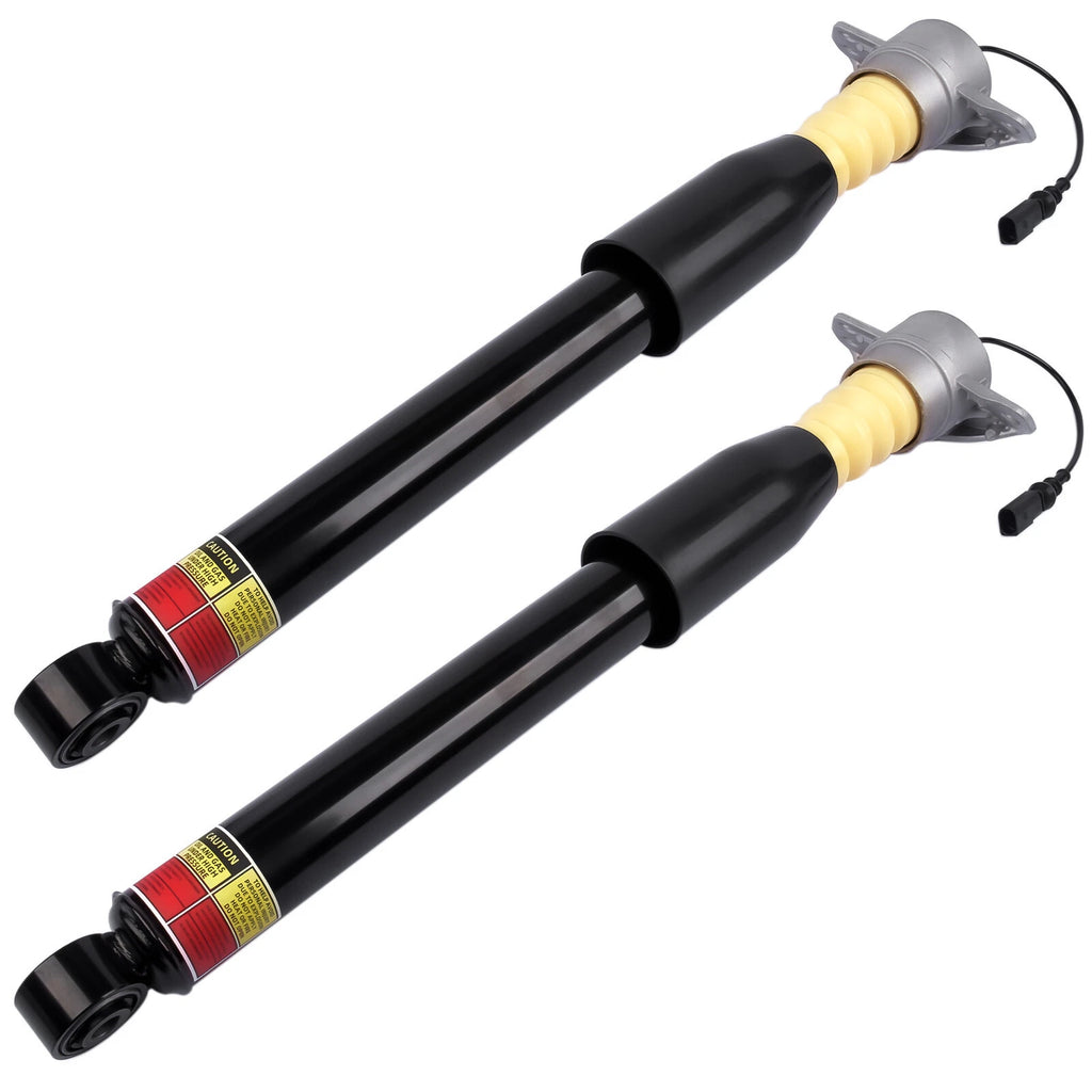 Pair Rear Shock Absorbers for Audi A6 A7 Sportback (2011-2018)