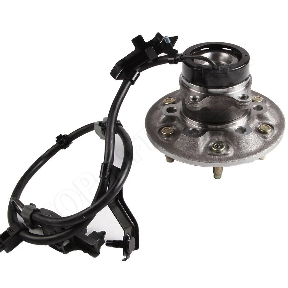 Front Right Wheel Bearing & Hub Assembly for Chevy Colorado GMC Canyon