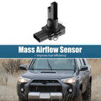 Mass Airflow Sensor for Toyota 4Runner (2010–2022) 22204-37010, 5 Pins