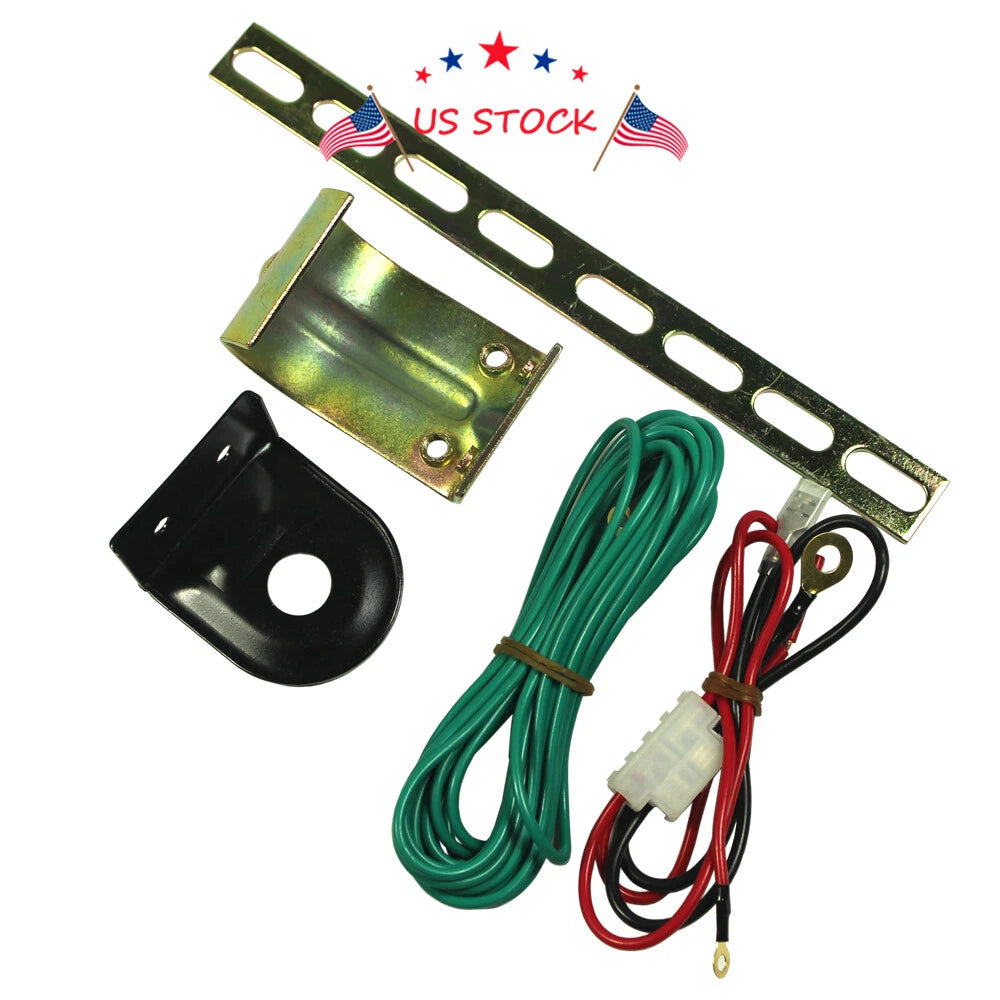 Electric Trunk Release Kit for Make Model