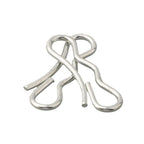 Set of 5 Shear Pins & Cotter Pins for Snowblowers 738-04124A, 738-04124