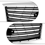 Front Upper Grille for Infiniti M37 M56 (2011-2013)