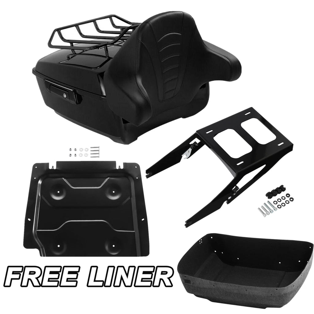 Backrest Plate for Harley Sport Glide FLSB (2018–2025)