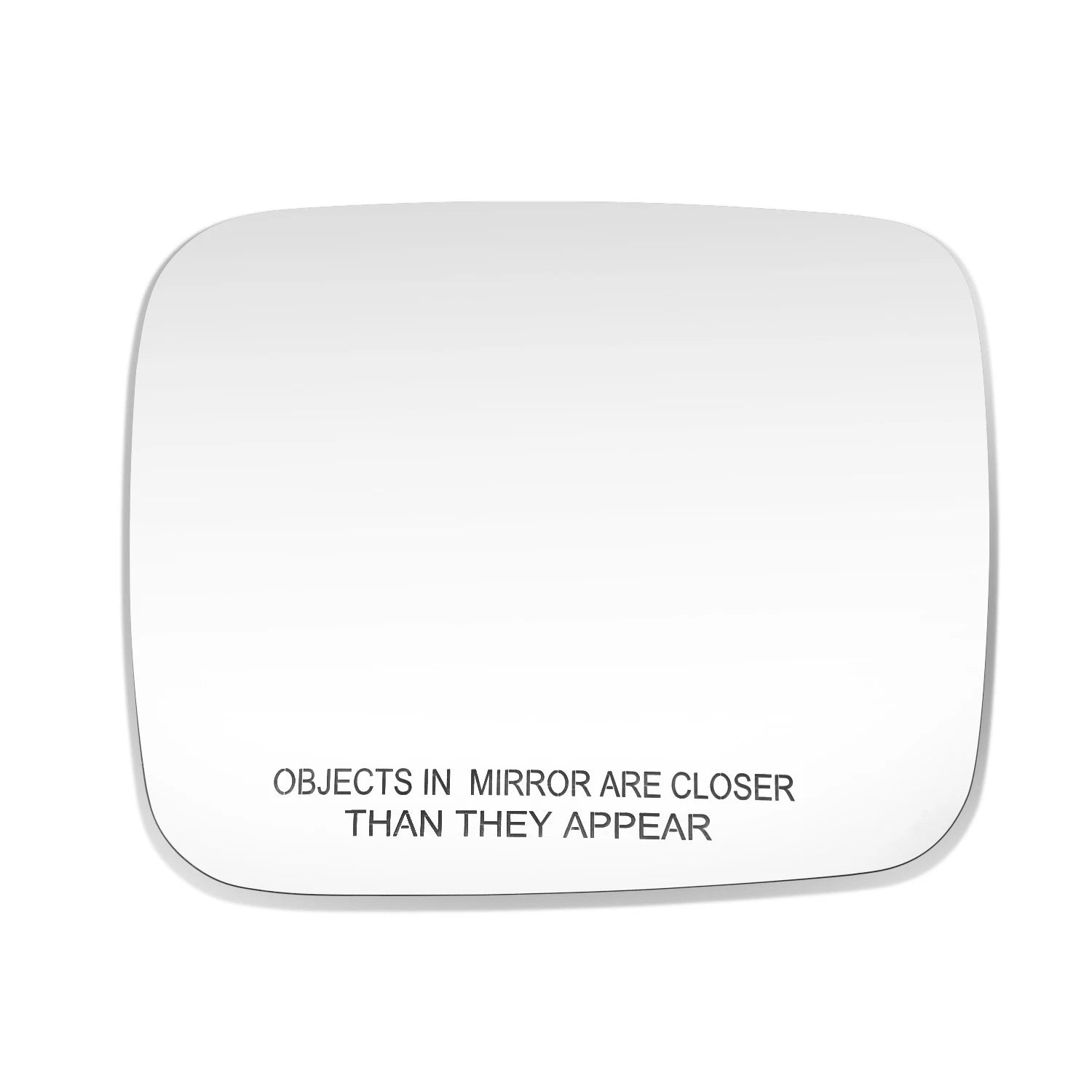 Heated Right Side Mirror Glass Replacement for Jeep Renegade (2015–2023)