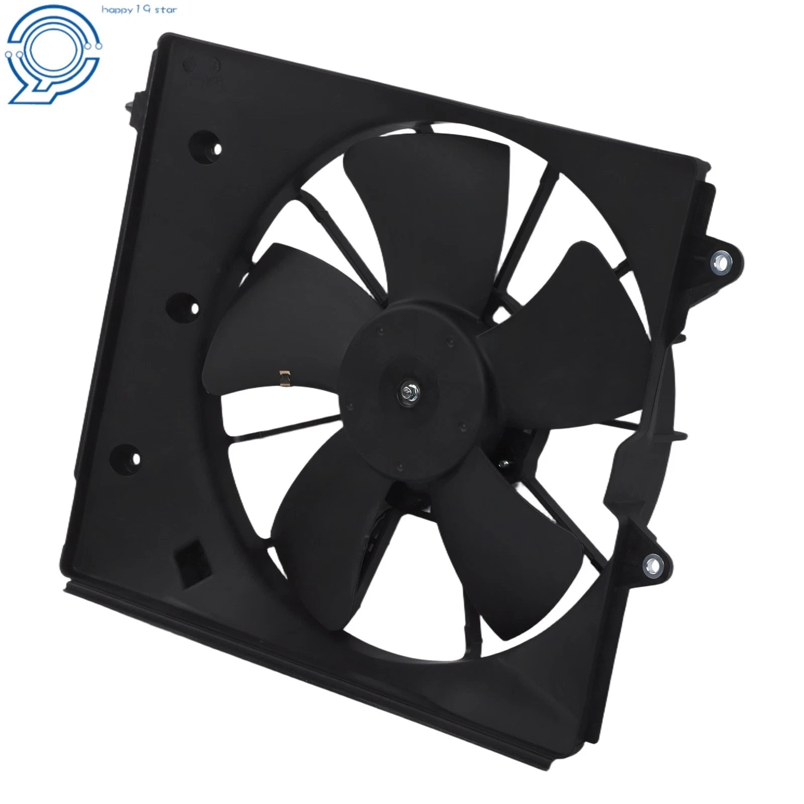Radiator Cooling Fan Assembly for Acura TL (2009-2014)