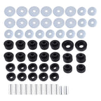 Body Cab Mount Bushing Kit for Pontiac Catalina/Grand Prix/Safari/Tempest (1980–1988)