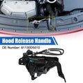 Hood Latch Assembly for Kia Optima (2016–2020) No. 81130D5010