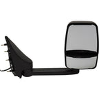 Right Mirror for Ford E-250 (2003–2014) Power Manual Folding Towing