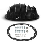 Aluminum Differential Cover for Jeep Wrangler Cherokee (4908BKKIT)