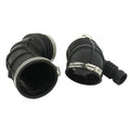Set of 2 Throttle Body Air Intake Hoses for BMW 323i E46 (1998–2006) OEM 696059 13541435627