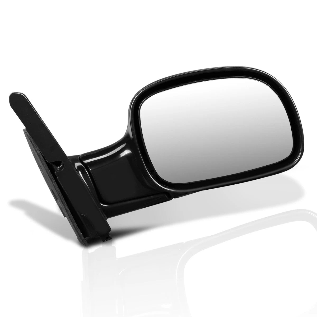 OE Style Manual Side Rear View Door Mirror Right for Caravan/Grand Voyager (1996–2000)