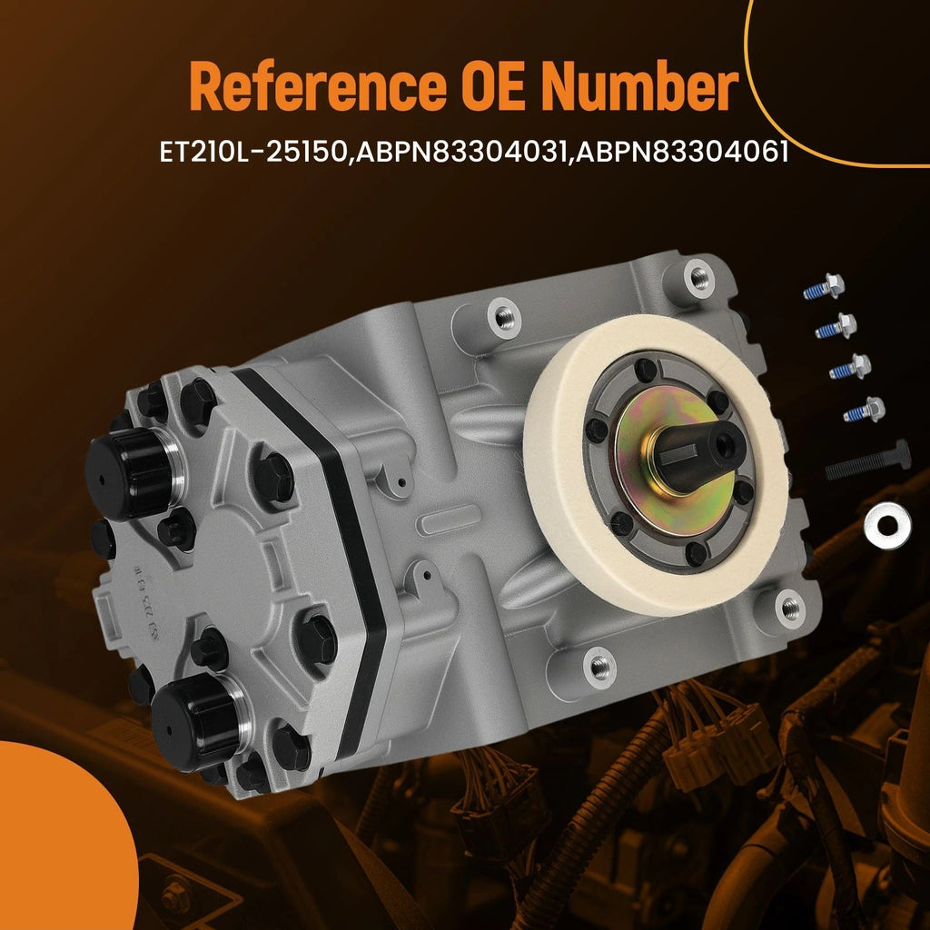 AC Compressor for Trucks and Agricultural Applications (ET210L-25150, ET210L)