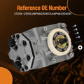 AC Compressor for Trucks and Agricultural Applications (ET210L-25150, ET210L)