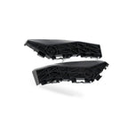 Left Rear Bumper Bracket for Toyota Yaris (2007–2012) 52155-52091