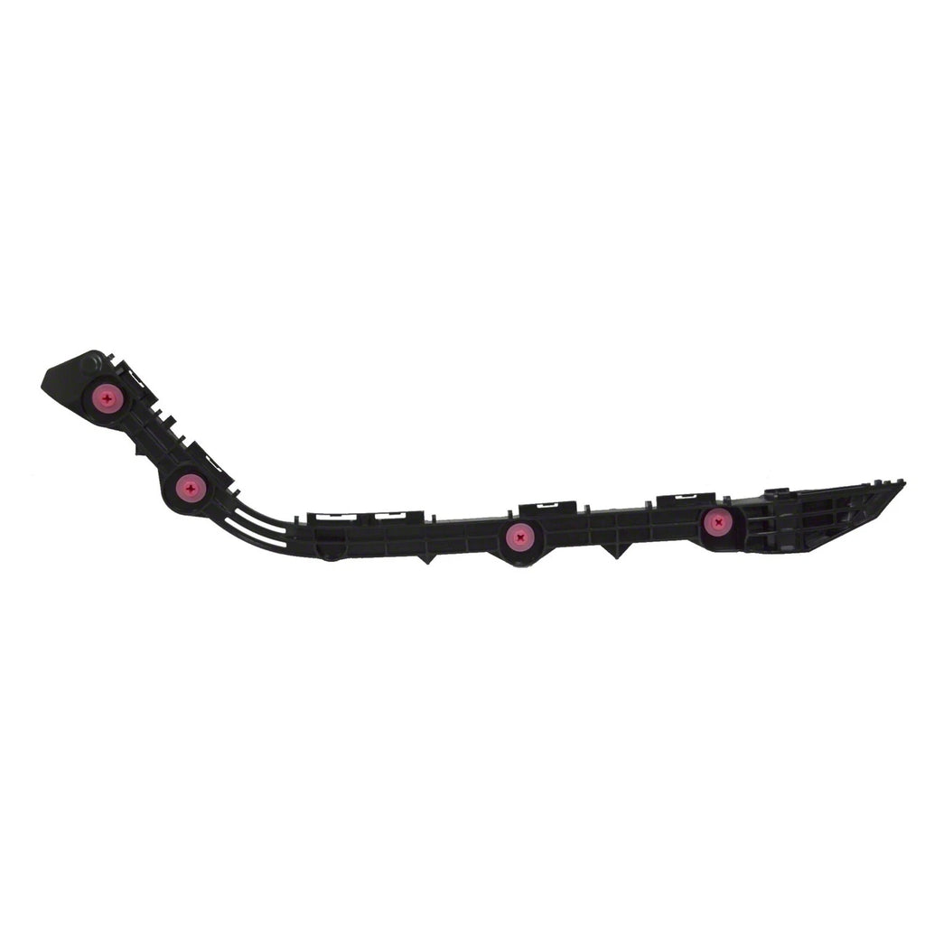 Replacement Plastic Passenger Side Rear Upper Bumper Cover Support