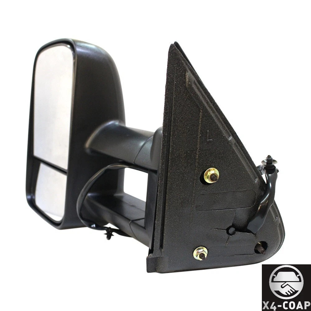 Left Driver Side Door Mirror for GMC Chevy (GM1320355, PFM:15904034)