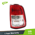Right Tail Light Lamp with Chrome Bezel for Ram 1500 (2019–2023)