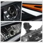 Power Adjust Side Rear View Door Mirror for Sorento (2011–2013)