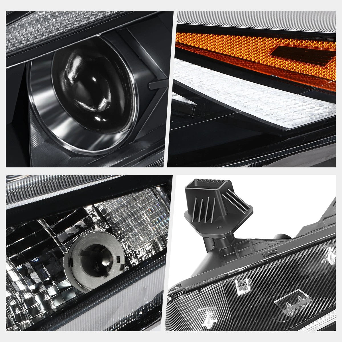 Power Adjust Side Rear View Door Mirror for Sorento (2011–2013)