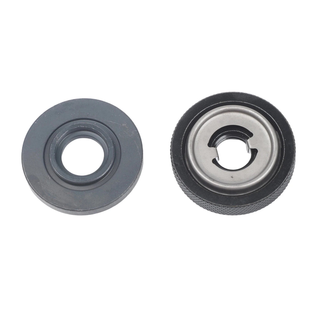 Set of 2 Grinder Flanges for Power Tool Accessory (Inner & Outer)