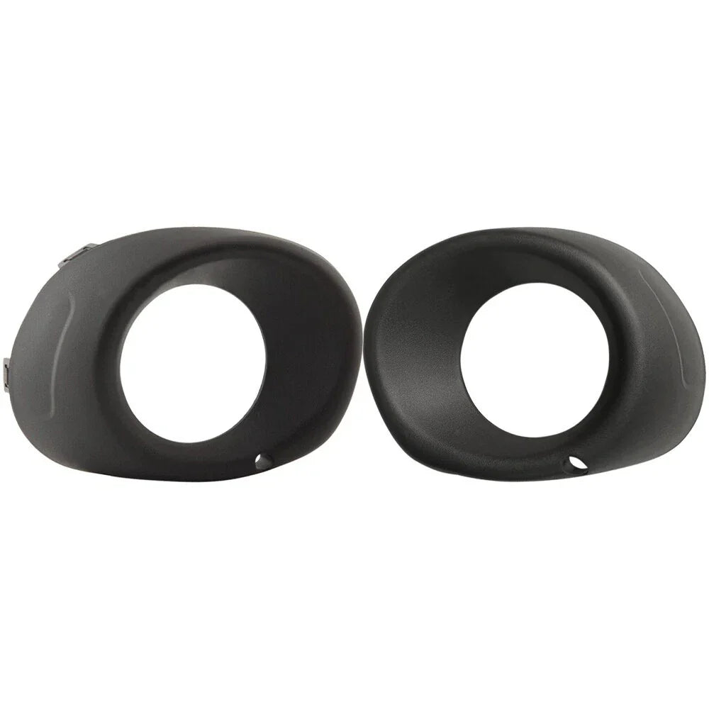 Fog Light Lamp Cover Bezel Black for Mitsubishi Outlander (2013-2015)