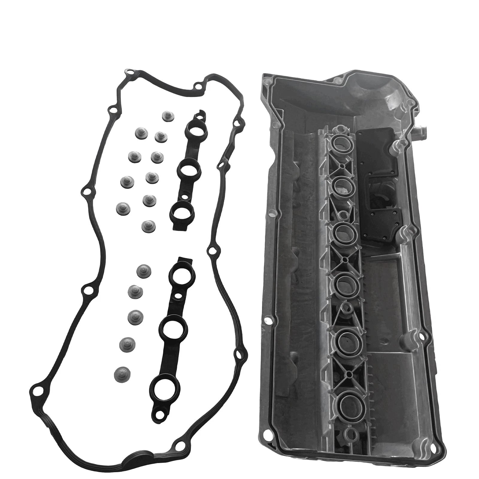 Aluminum Valve Cover for BMW E36 328i, Z3, E39 528i (1996-1998)