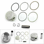0.25MM Piston Kit for YBR 125 (2005–2014) Ø54.25mm