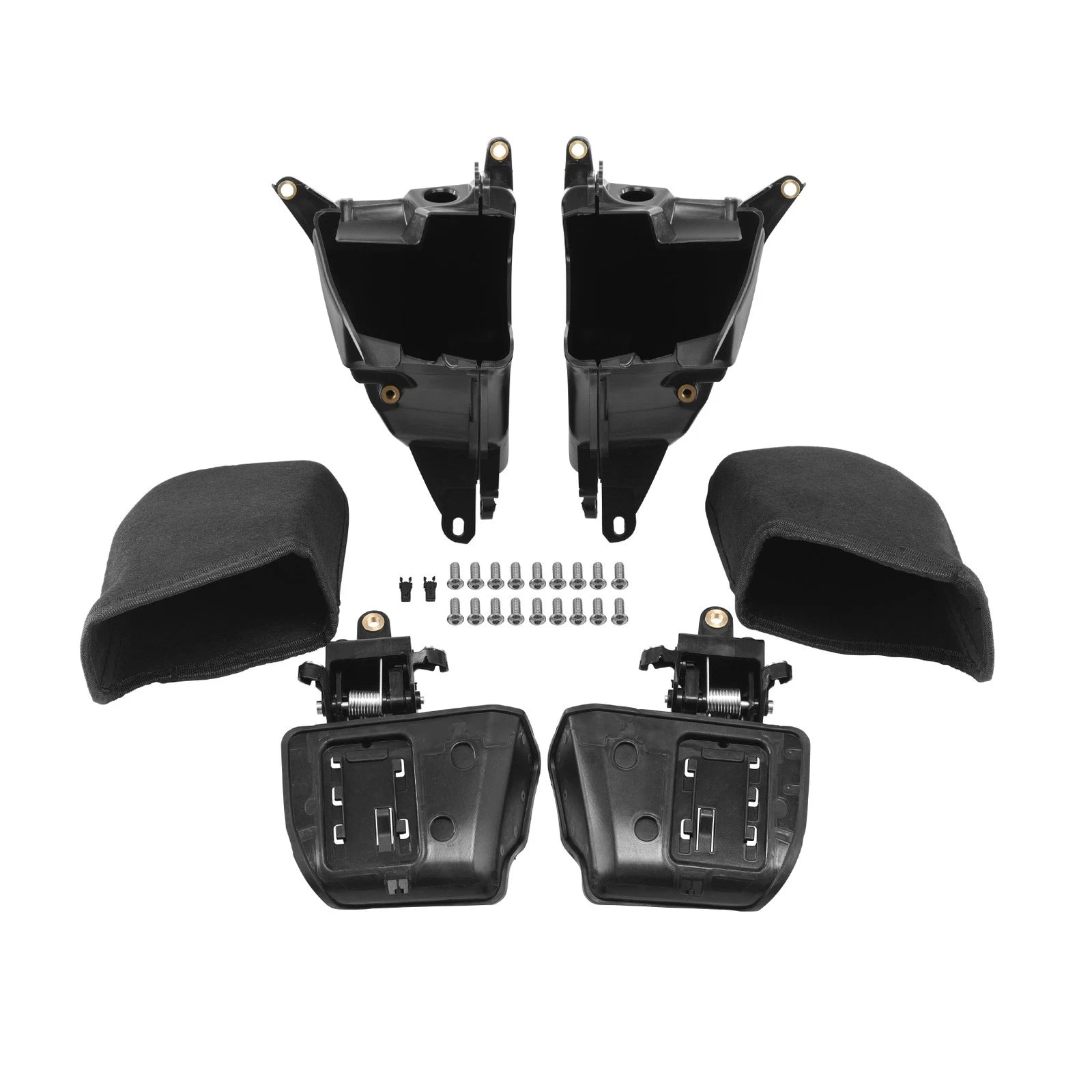 Inner Fairing Speaker Cover Grill for Harley CVO Road Glide (2023–2026)
