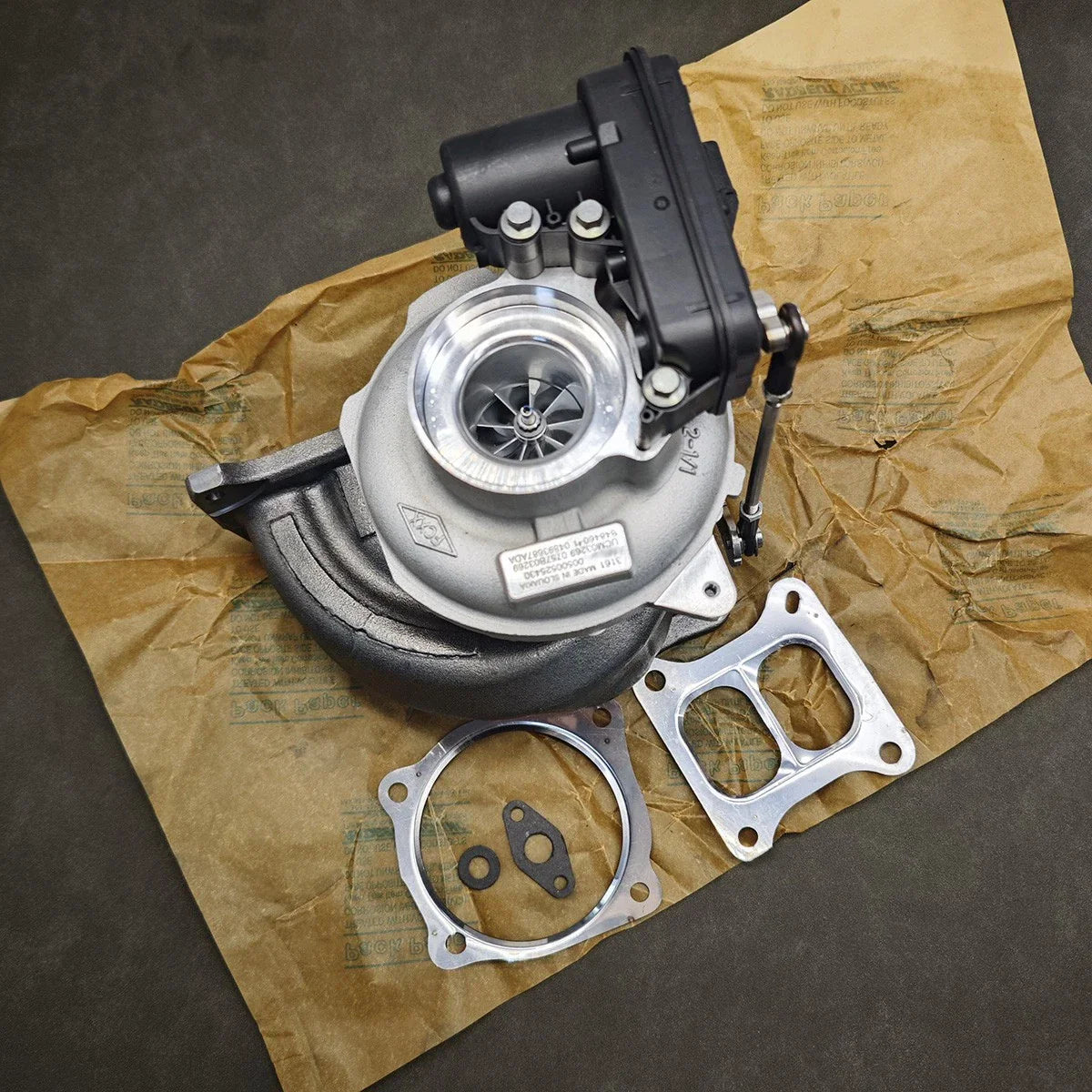 Turbocharger for Alfa Romeo Stelvio Giulia 2.0L (2017-2024)