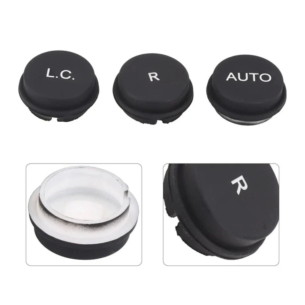 Gearbox Control Dashboard Buttons for Ferrari 430 612 599 (2005-2010)