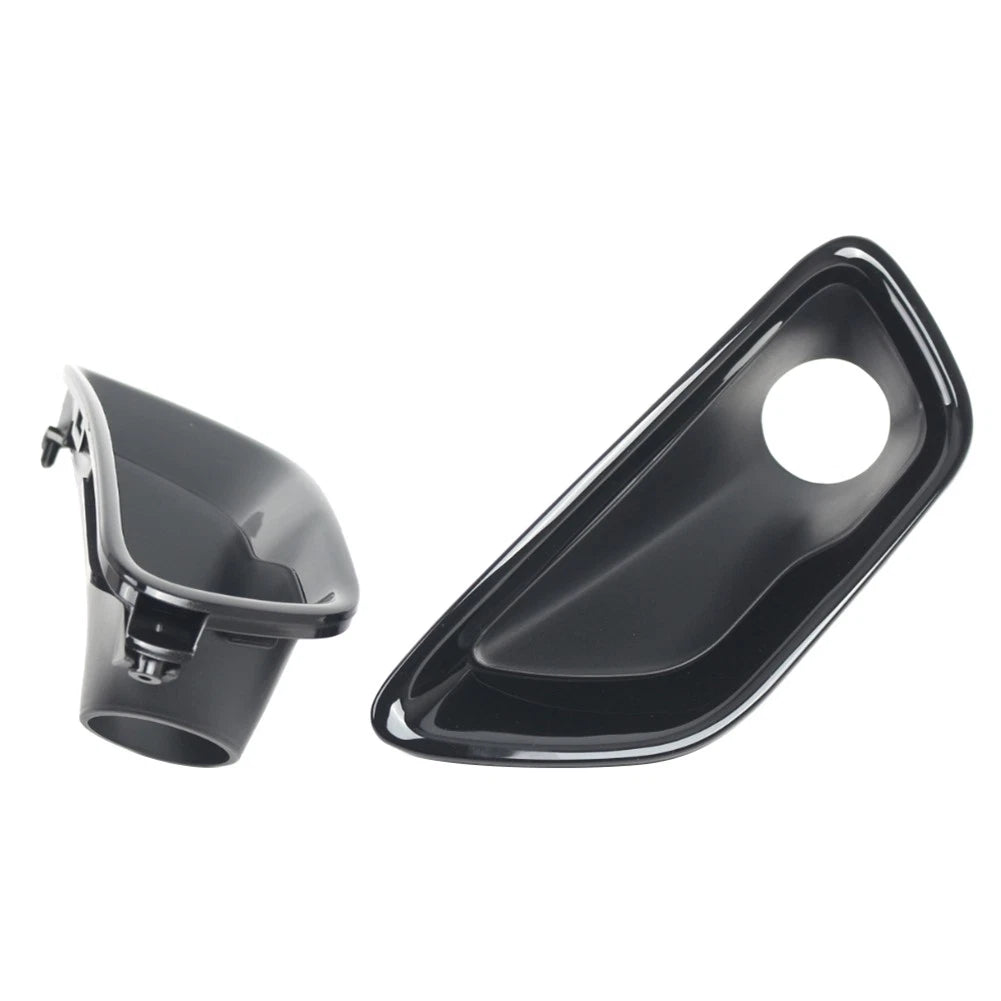 Fog Light Lamp Cover Bezel for Jeep Grand Cherokee (2017–2021)
