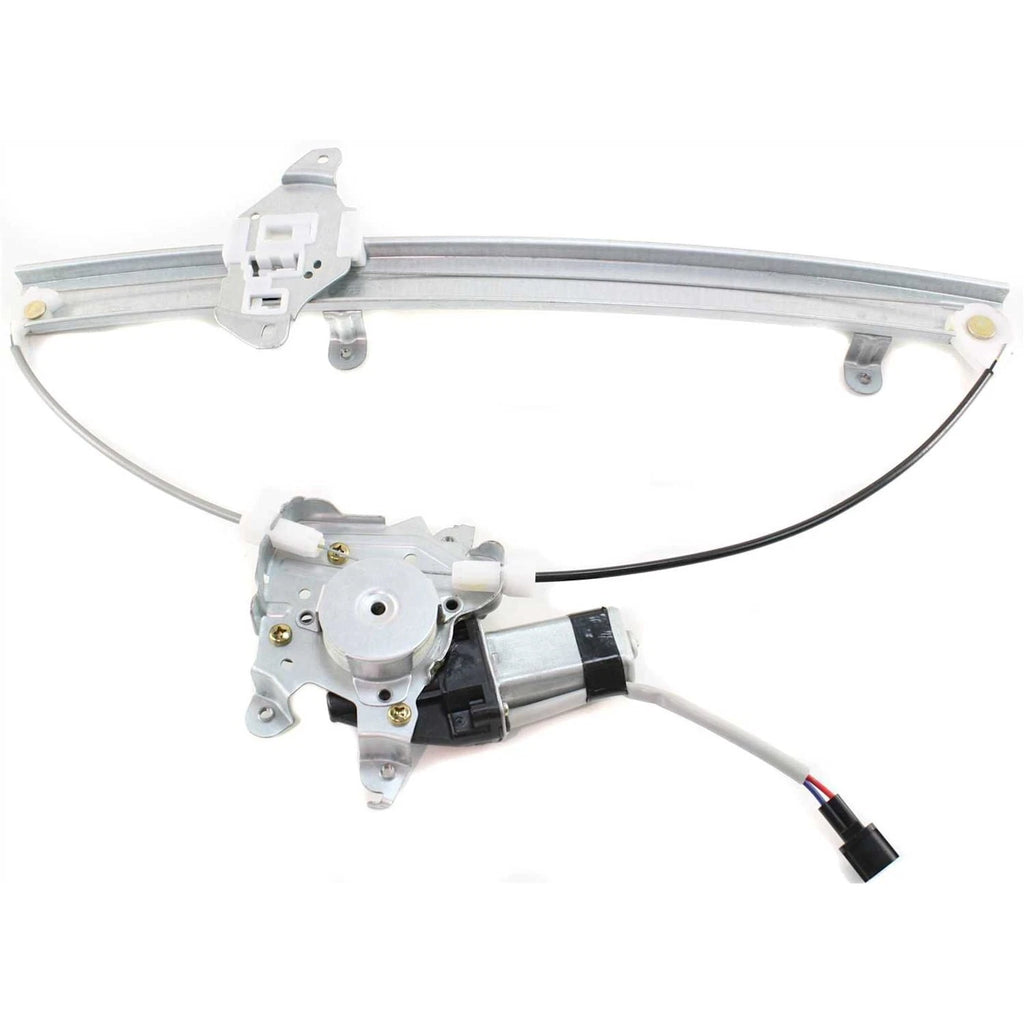 Set of 2 Power Window Regulators for Nissan Maxima (2000–2003)