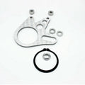 LSR Billet Brake Caliper Mounting Plate Kit for Yamaha Blaster (1988–2002)