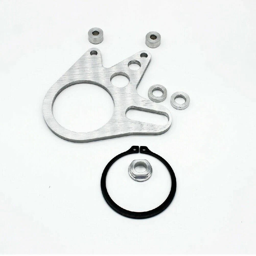 LSR Billet Brake Caliper Mounting Plate Kit for Yamaha Blaster (1988–2002)