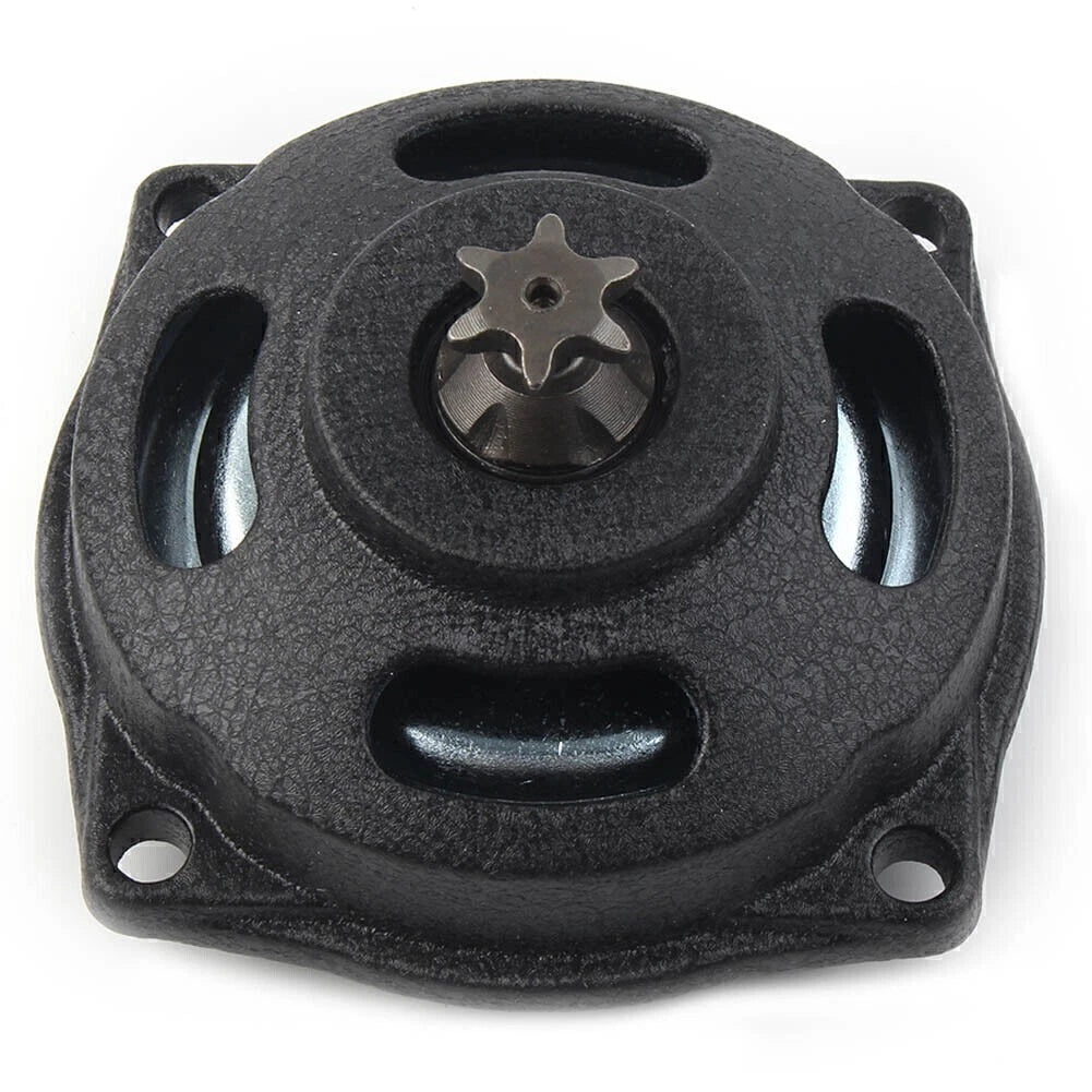 6T T8F Gear Box Clutch Drum Bell Housing for 47cc 49cc Pocket Bike (N/A)