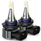 Set of 2 AUX LED Fog Light Bulbs for [Make Model] (YYYY–YYYY)