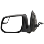 Power Mirror for Chevrolet Colorado (2017–2018) Left Side Manual Fold